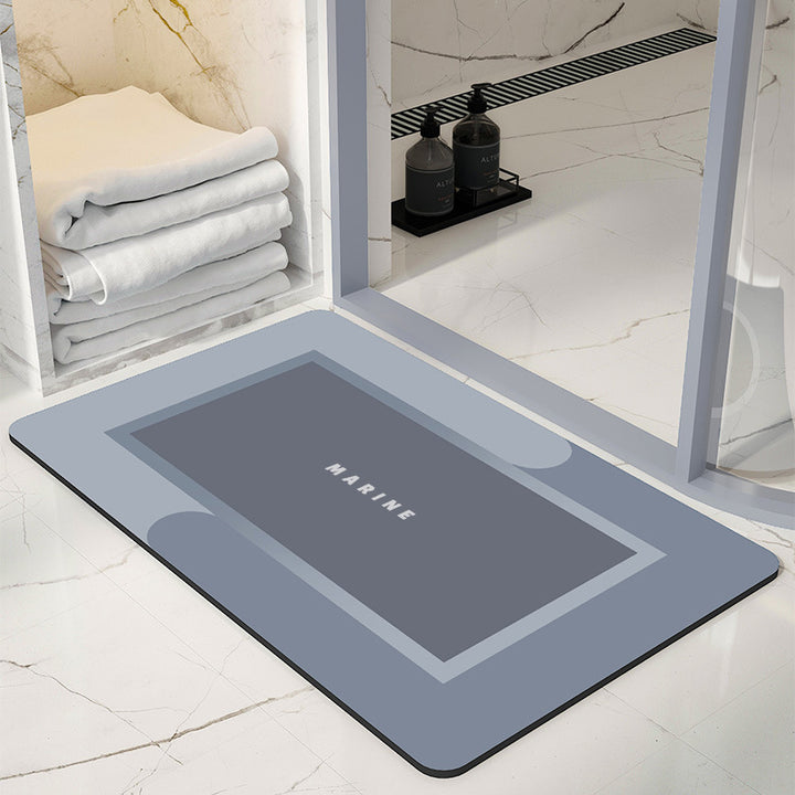 Non-Slip Bathroom Comfort Mat Bowlift