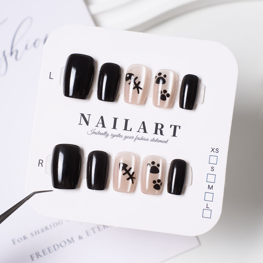 Artistic Nail Design Bowlift