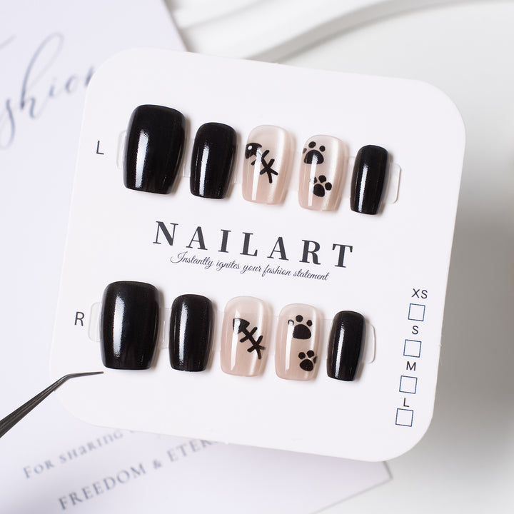 Artistic Nail Design Bowlift