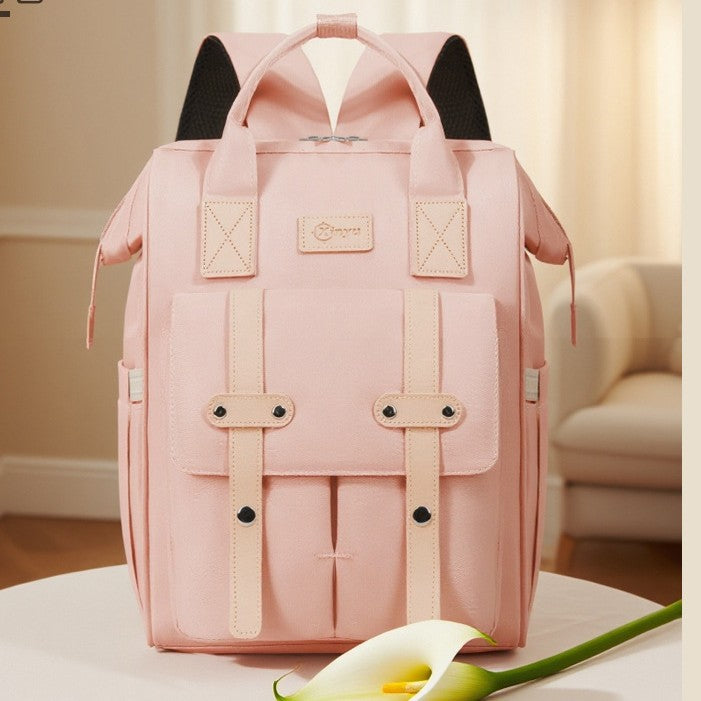 Modern Utility Backpack Bowlift