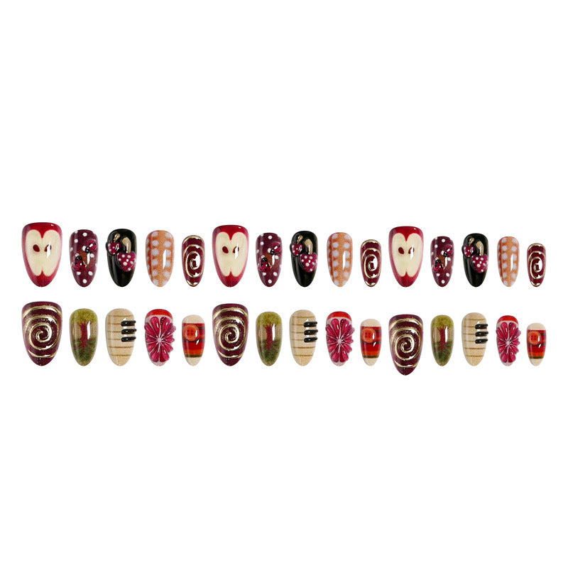 Creative Art Nail Collection Bowlift