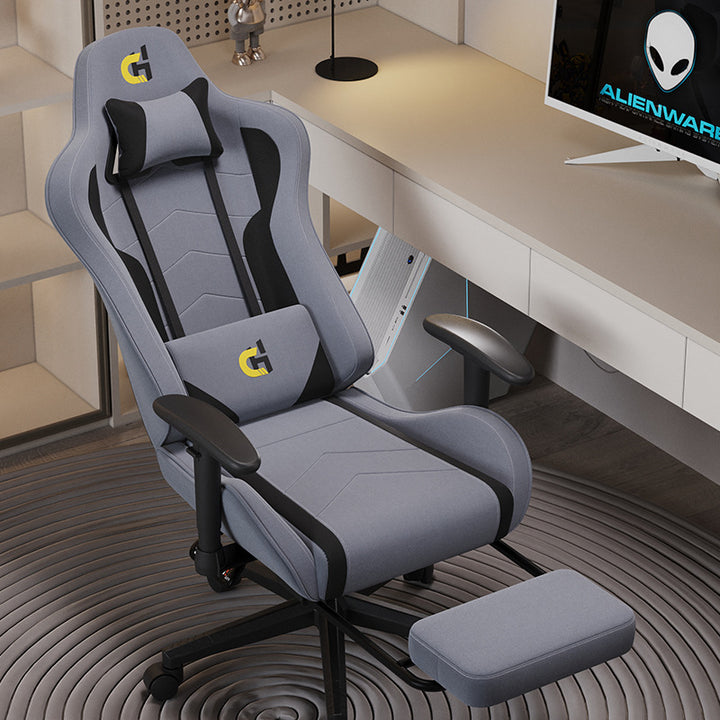 Ergonomic Gaming Chair Bowlift