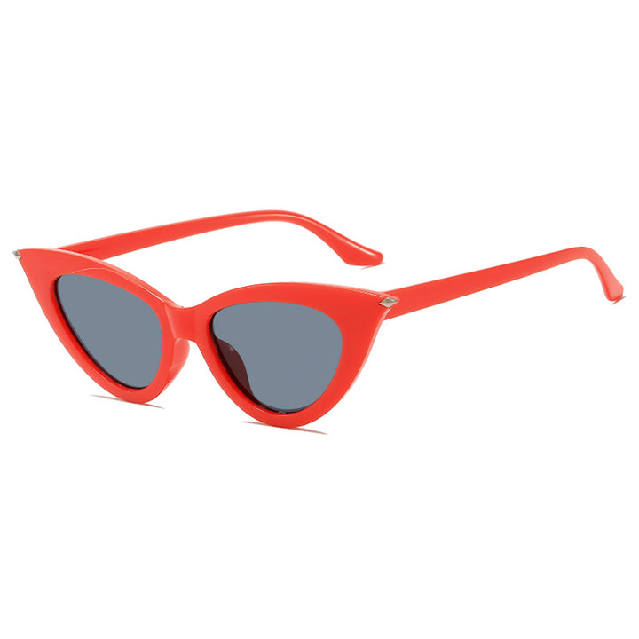 Vintage Cat Eye Sunglasses Bowlift