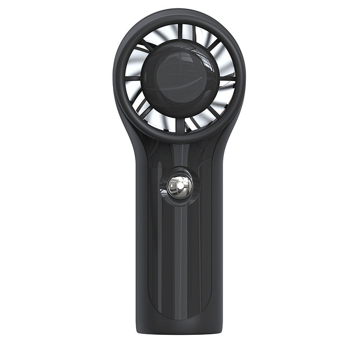 Unisex Mini Portable Rechargeable Handheld Cooling Fan Bowlift