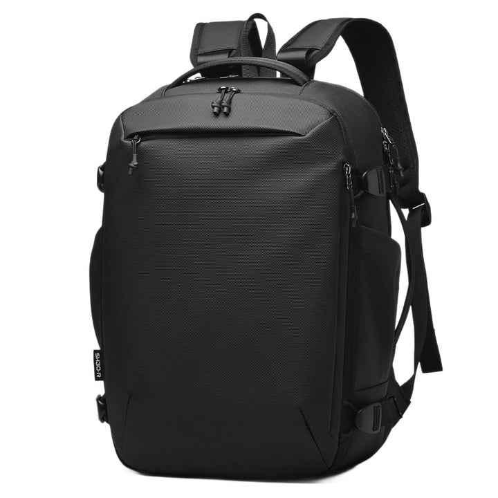 Rucksack with Multifunctional Design by Bowlift