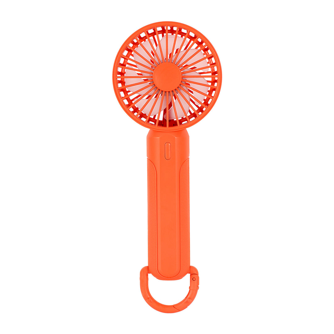 Portable Rechargeable Handheld Cooling Fan Bowlift