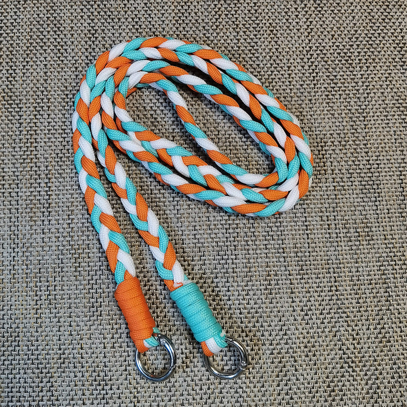 Stylish Woven Strap Bowlift