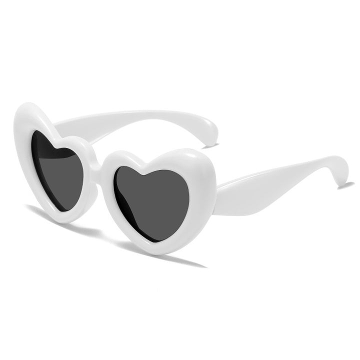 Fashionable Oversized Square Sunglasses Bowlift