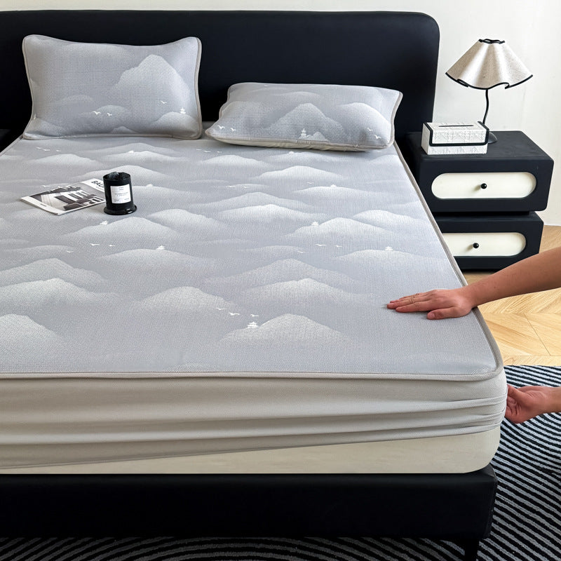 Premium Protective Mattress Pad