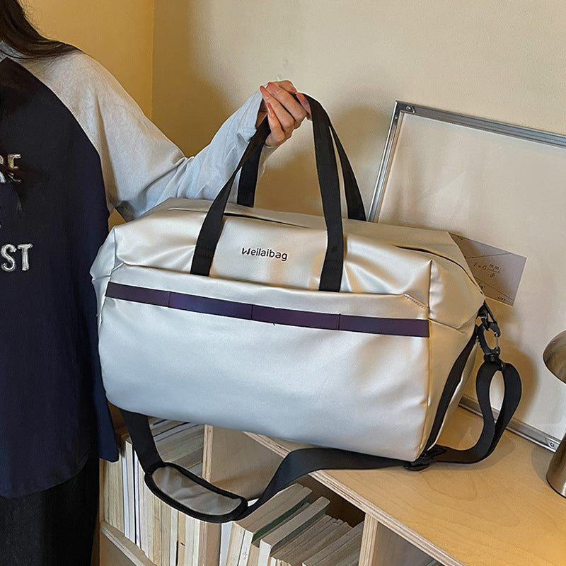 Functional Adventure Duffle Bag