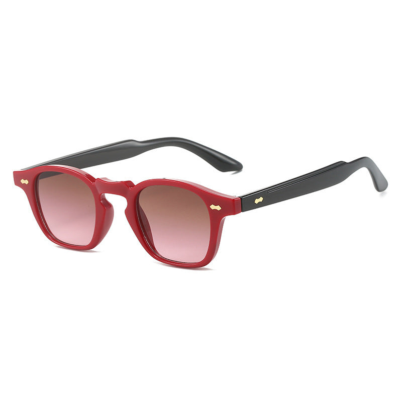 Vintage-Inspired Elegant Square Sunglasses Bowlift