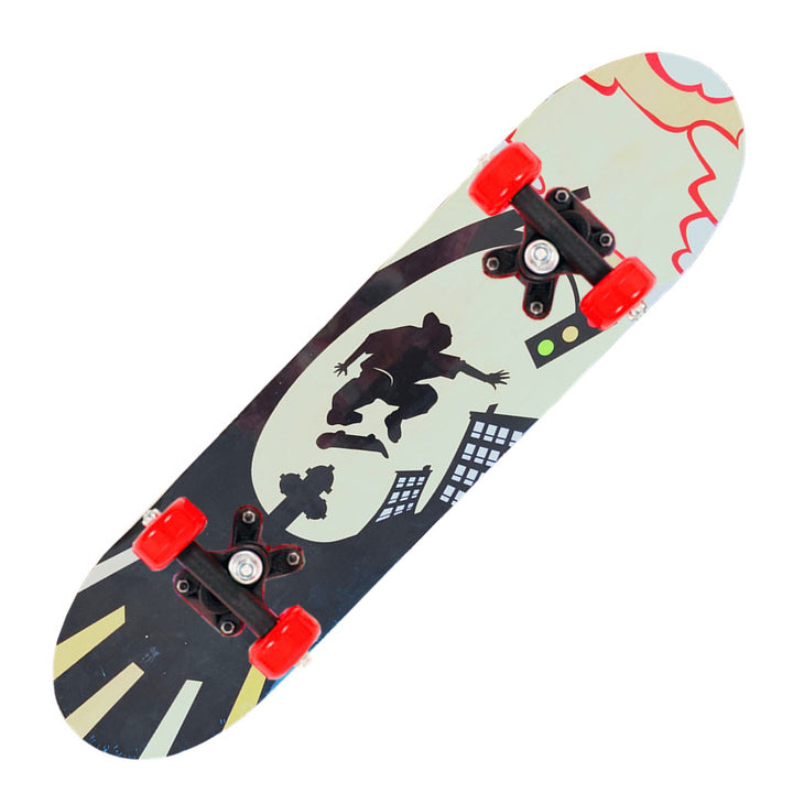 Stunt Skateboard Bowlift