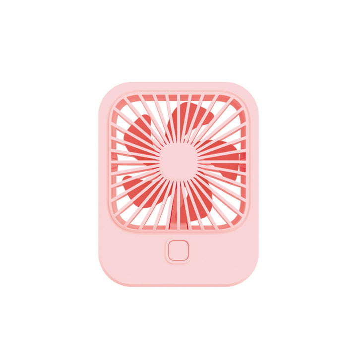Women portable compact fan with quiet operation Bowlift