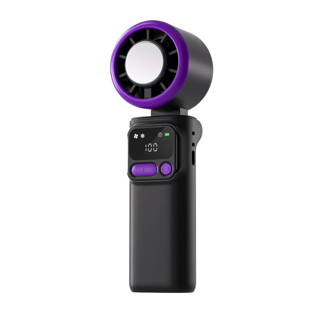 Portable High-Speed Personal Fan Bowlift