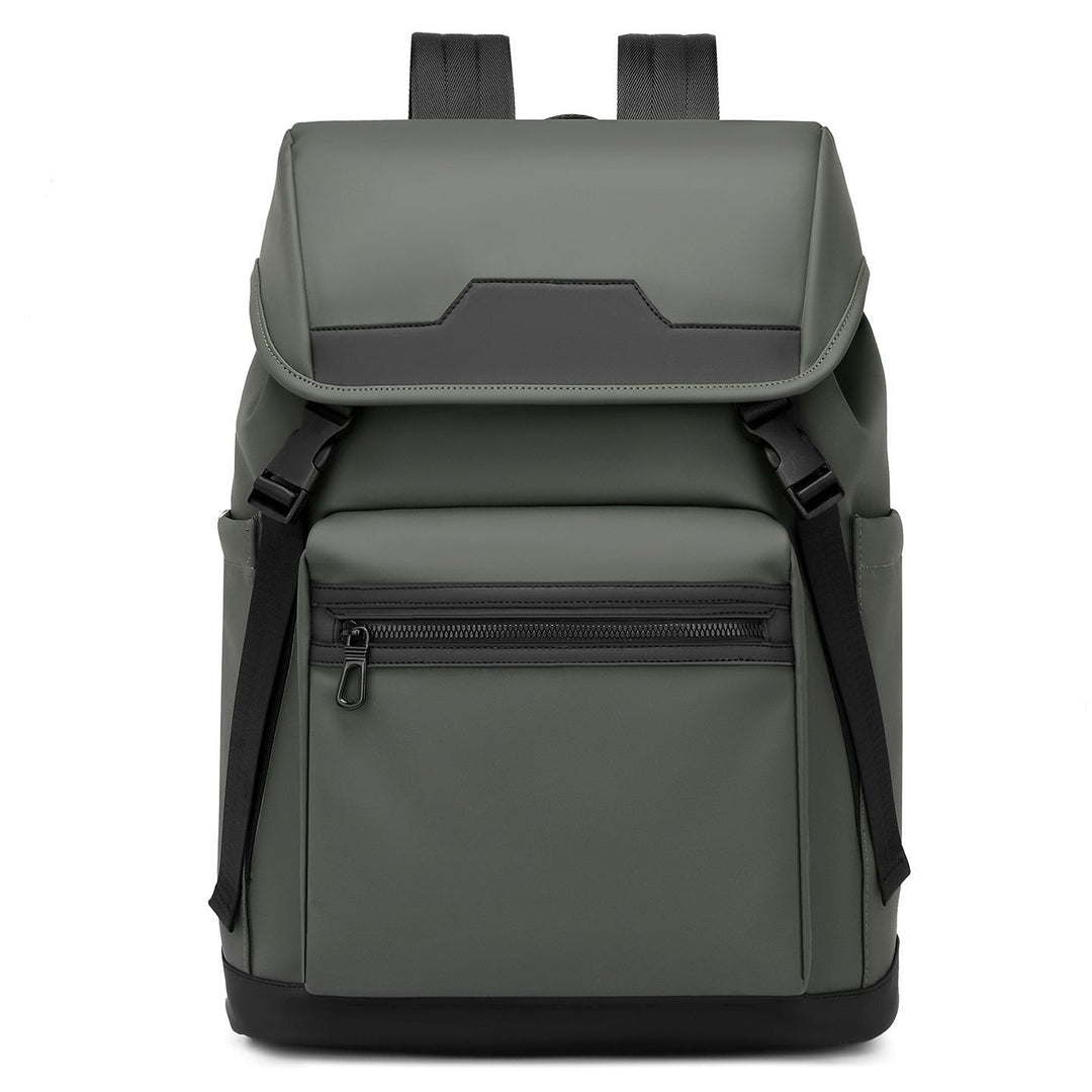 Versatile Slim-Profile Backpack