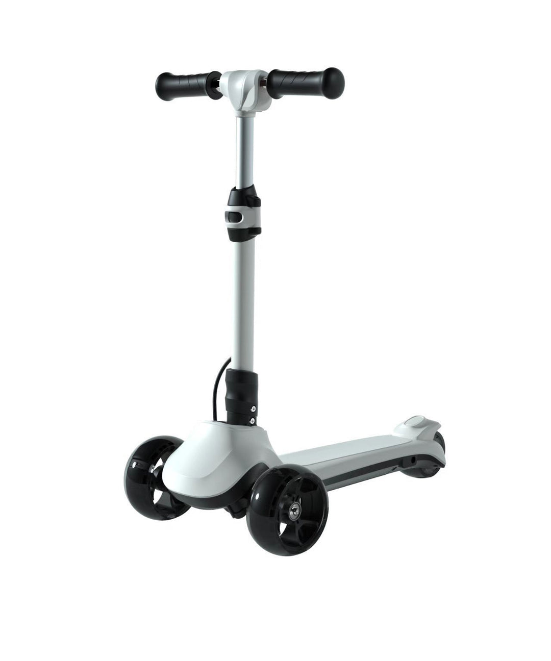 Versatile 3-Wheel Kick Scooter Bowlift