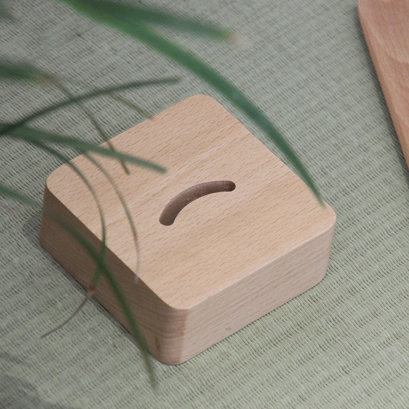 Minimalist Shoe Horn with Base Bowlift