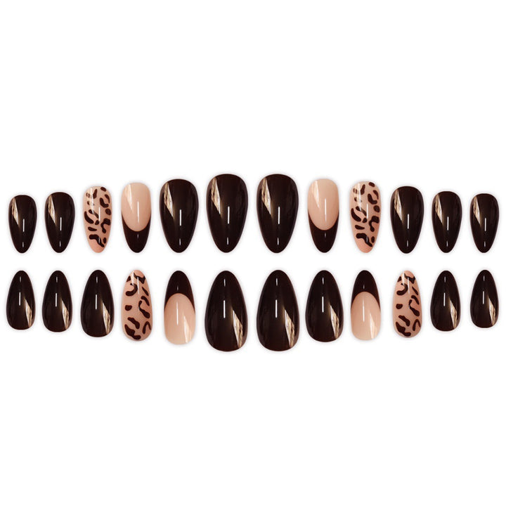 Stylish Stiletto Nail Art Extensions Bowlift