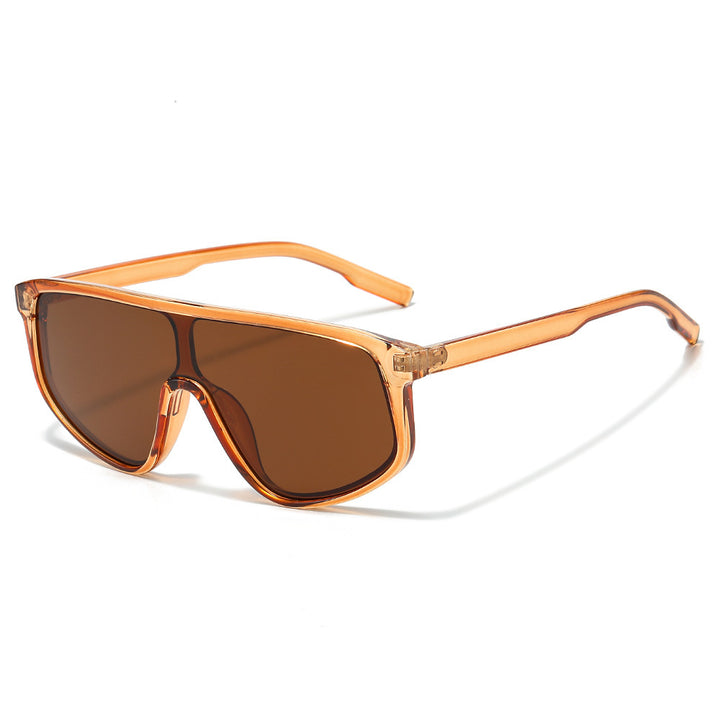 Futuristic Shield Sunglasses Bowlift