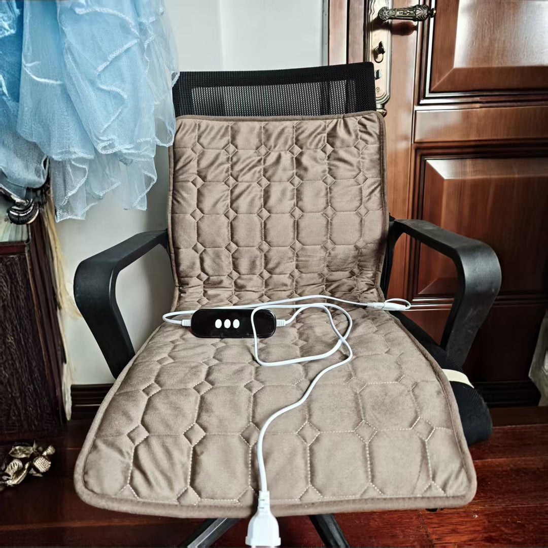 Heated Office Chair Cushion Bowlift