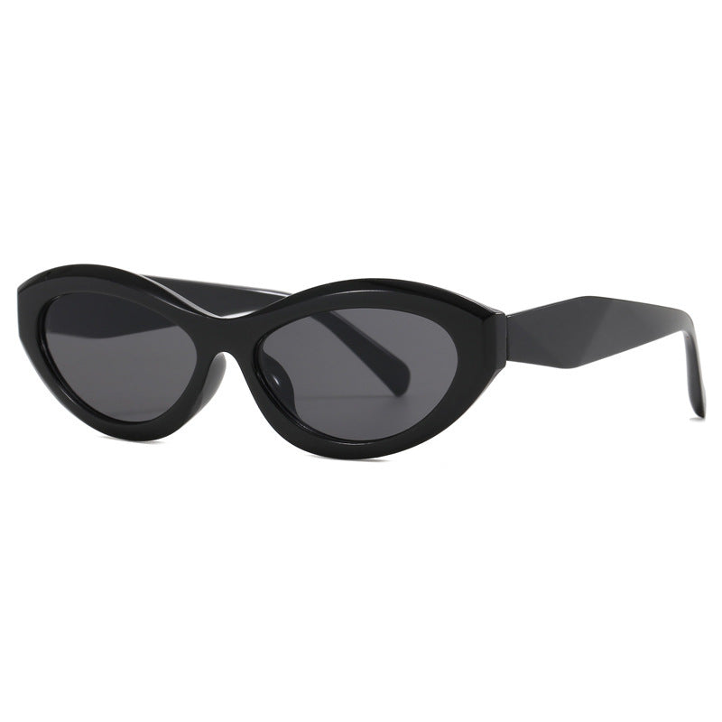 Women's fashionable Cat-Eye sunglasses with UV protection Bowlift