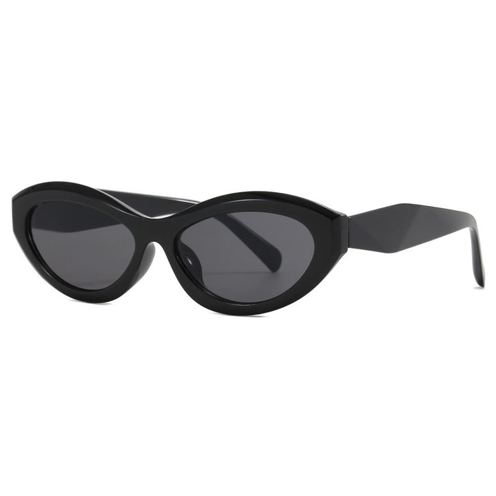 Women's fashionable Cat-Eye sunglasses with UV protection Bowlift