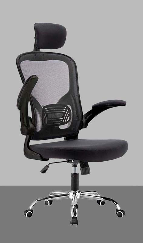Ergonomic Office Chair Bowlift