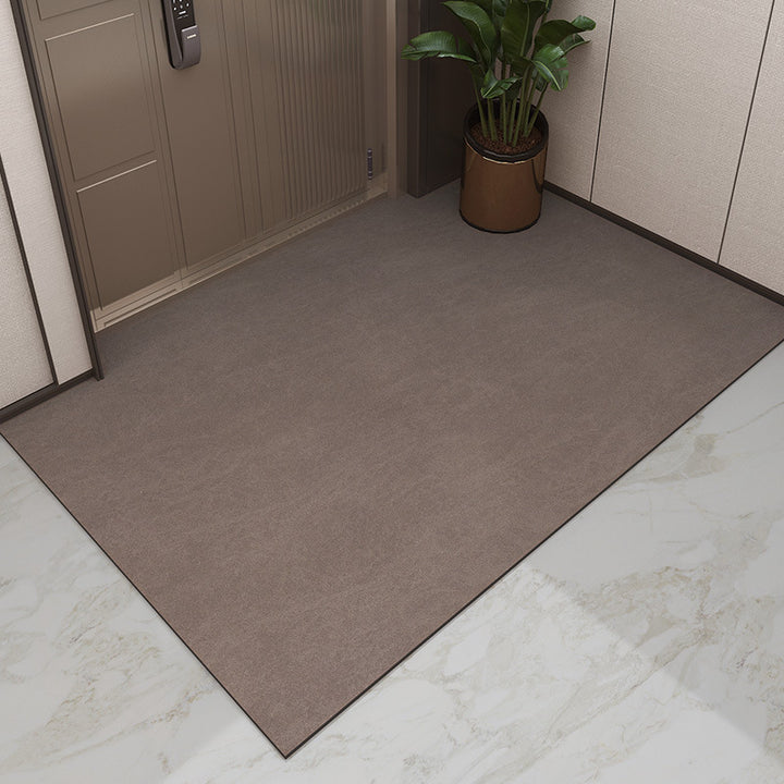 Soft Textured Entrance Mat Bowlift