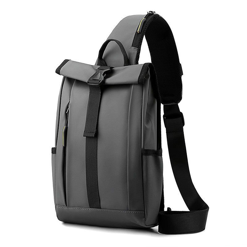 Sleek Yet Spacious Sling Backpack Bowlift