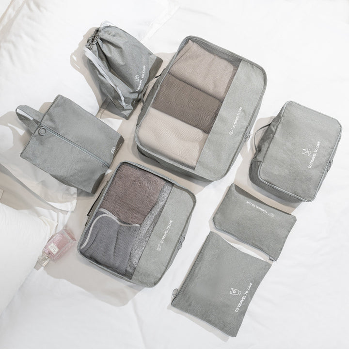 Travel Packing Cubes Bowlift