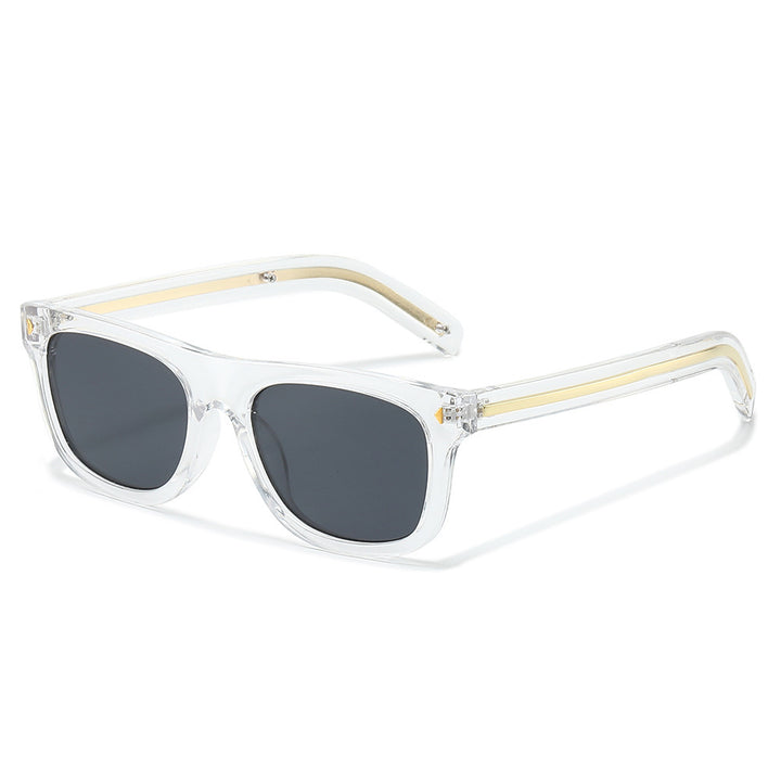Classic Tortoise-Style Sunglasses Bowlift