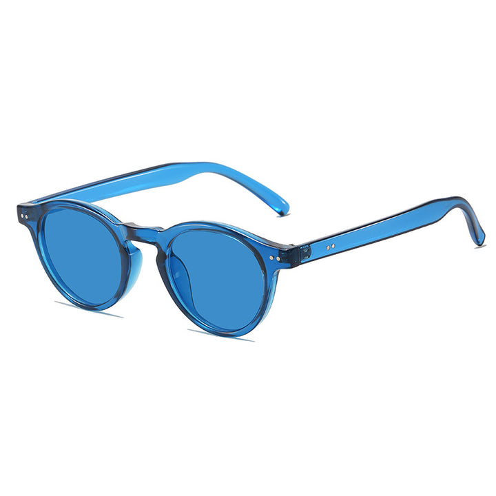 Vintage-Inspired Clear Frame Glasses Bowlift