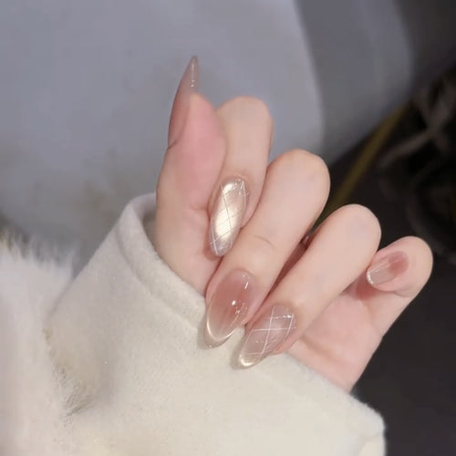Luxury Press-On Nail Enhancements Bowlift