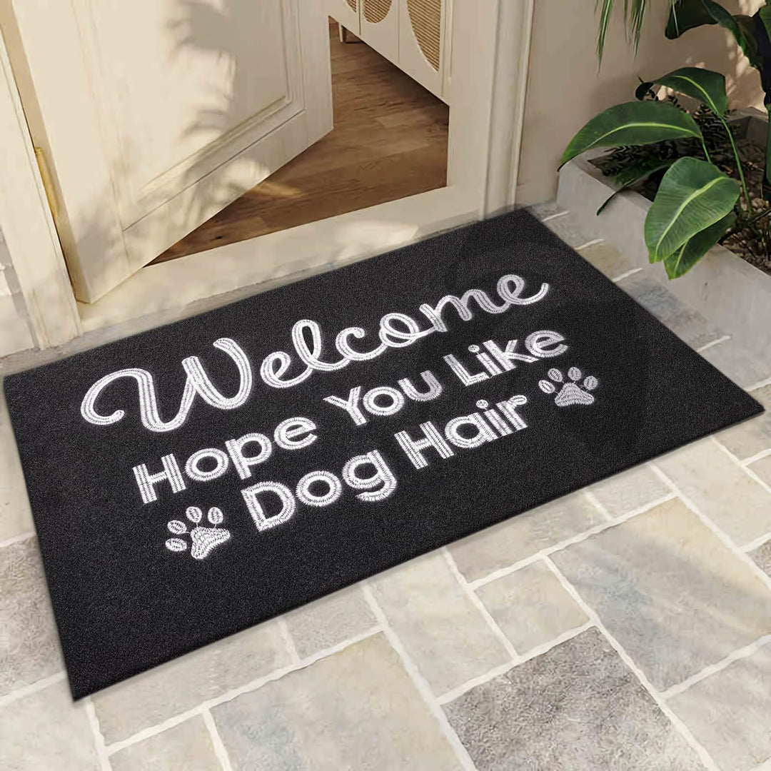 Funny Welcome Doormat