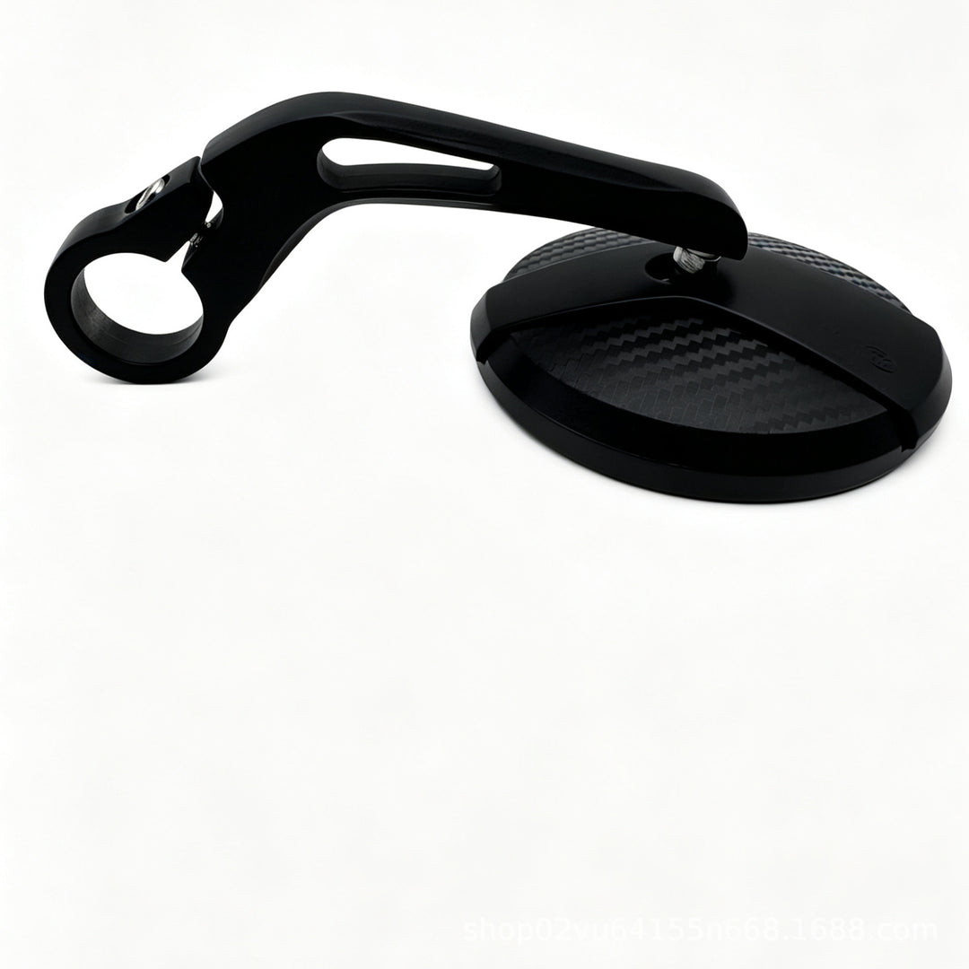 Ergonomic Adjustable Bike Handlebar Mirrors Bowlift