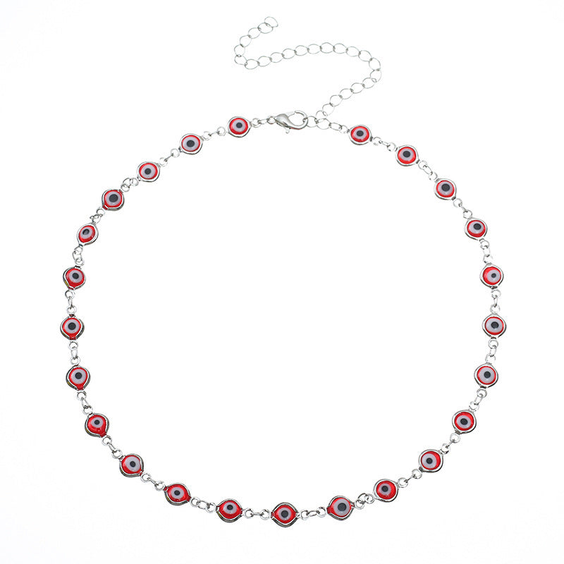 Artistic Charm Necklace Bowlift