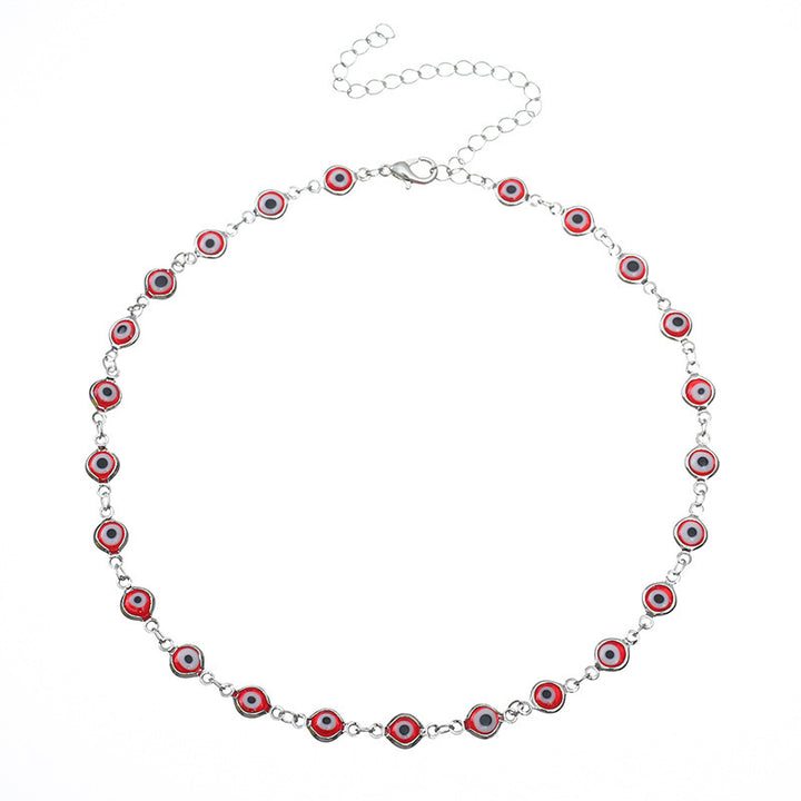 Artistic Charm Necklace Bowlift