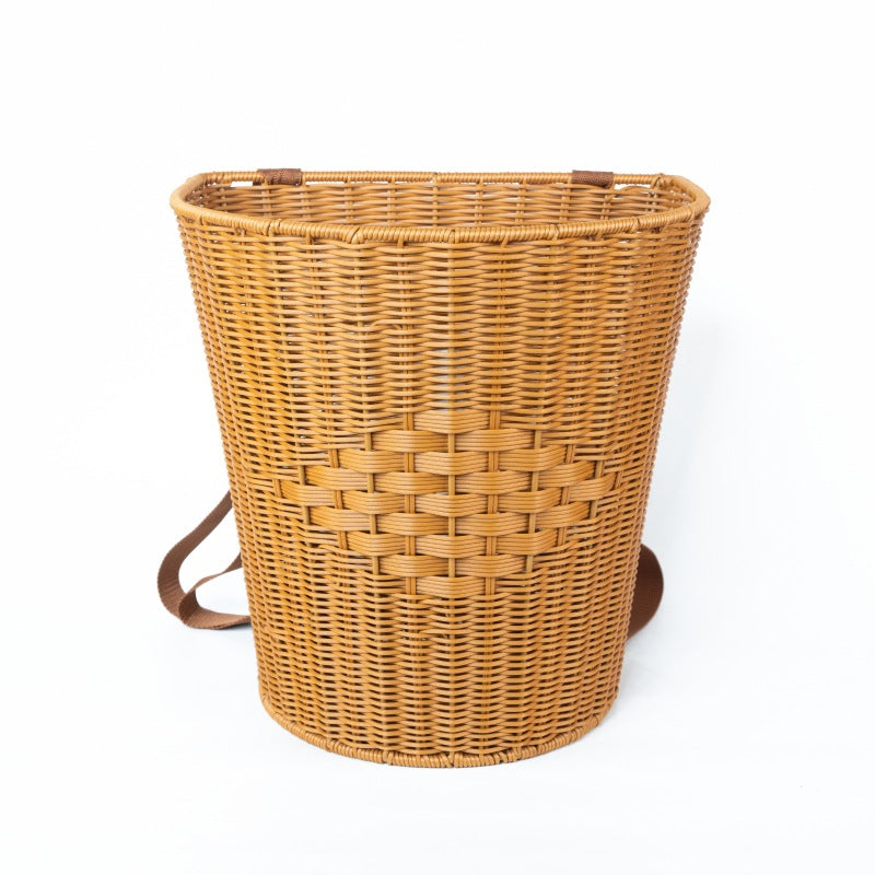 Woven Storage Basket Bowlift