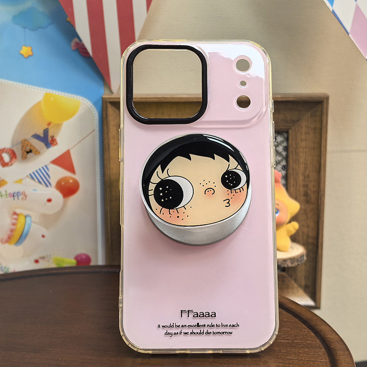 Cute Character Phone Grip Bowlift 1787058273