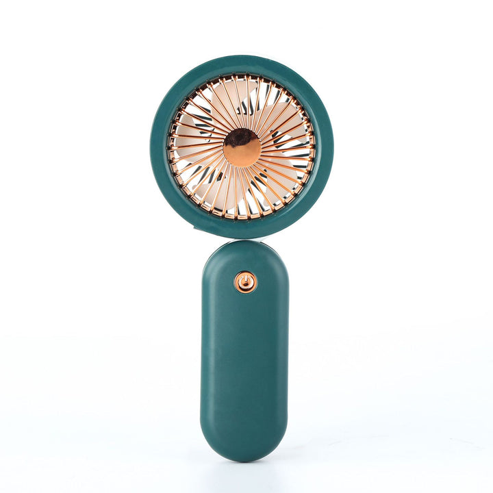 Unisex Stylish Portable Handheld Fan Bowlift