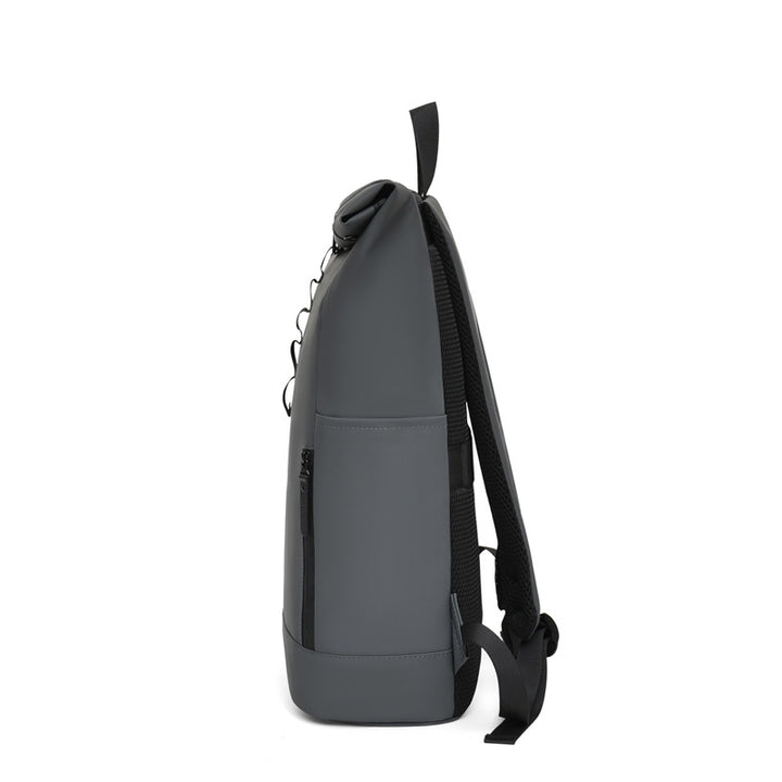 Waterproof Roll-Top Backpack Bowlift