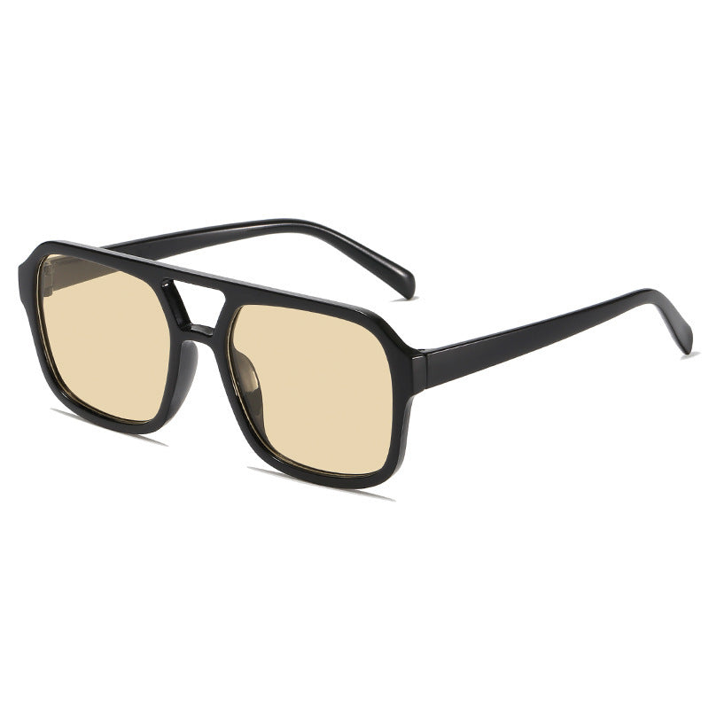 Stylish Oversized Sunglasses Bowlift