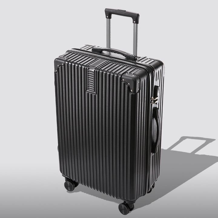 WoStylish Hard-Shell Luggage Suitcase Bowlift