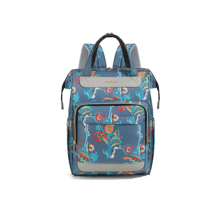 Trendy Multifunctional Backpack Bowlift