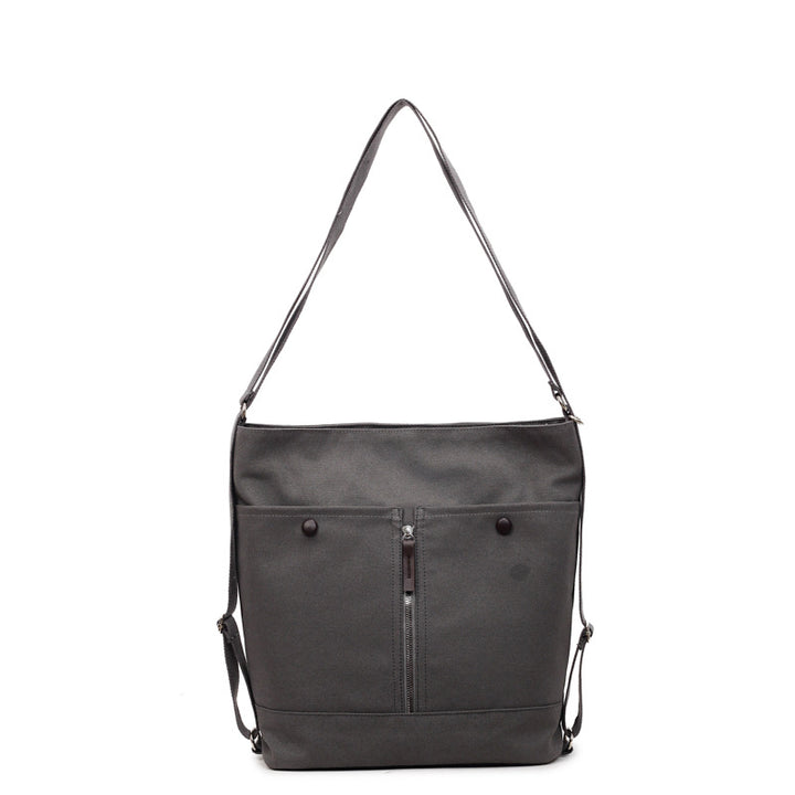 Multi-Pocket Casual Sling Bag Bowlift