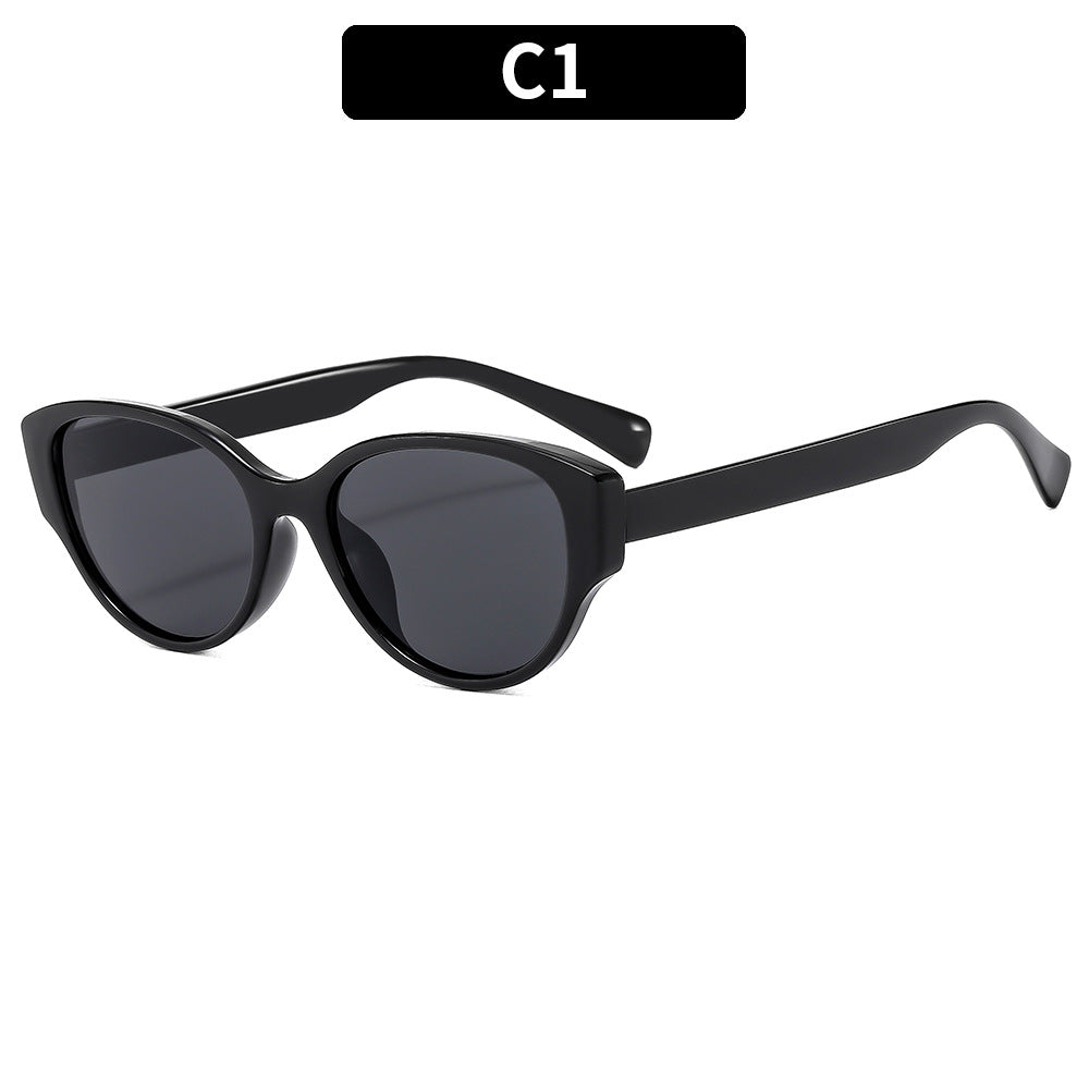 Cat-Eye Sunglasses
