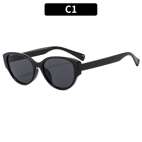 Cat-Eye Sunglasses