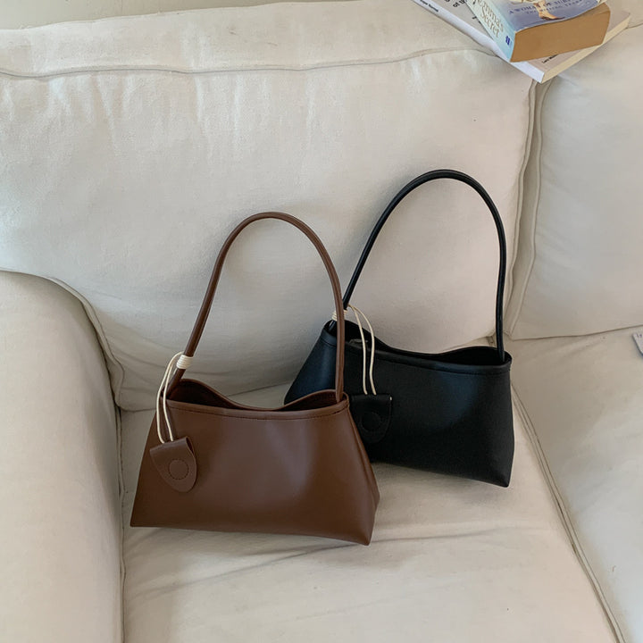 WoChic Minimalist Handheld Tote Bag Bowlift