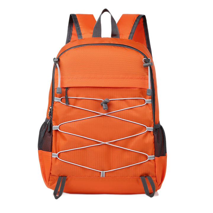 Lightweight Adventure Backpack Bowlift