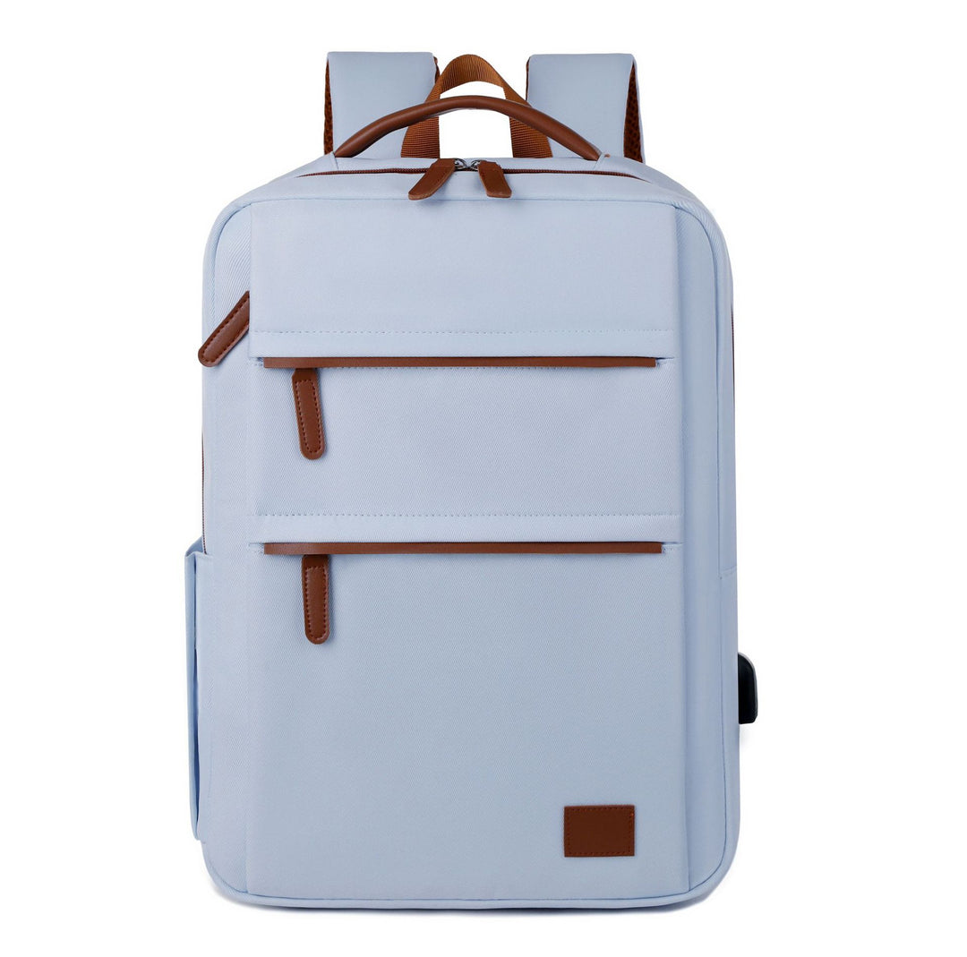 Ergonomic Laptop School Backpack Bowlift